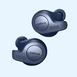Amazon.com: Jabra Elite 65t – Alexa Built-In, True Wireless Earbuds with  Charging Case, Titanium Black – Bluetooth Earbuds Engineered for the Best  True Wireless Calls and Music Experience : Clothing, Shoes &